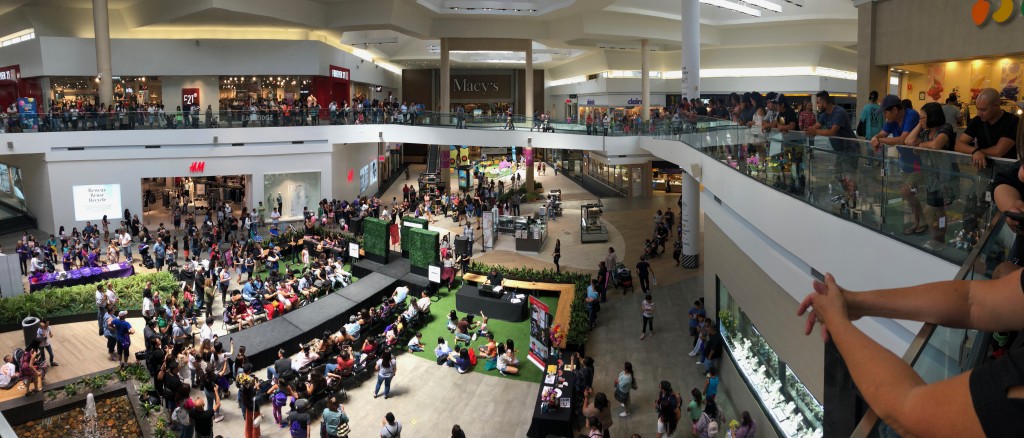 eastridge-carousel, Eastridge Center